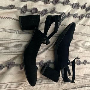 Indigo rd black heels🖤